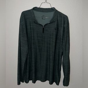 Nike Dri-Fit Quarter Zip